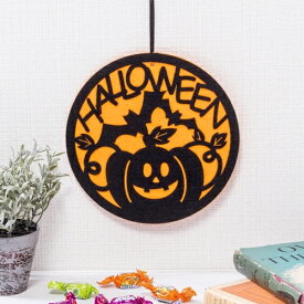 楽天市場 ハロウィン フェルト オーナメントの通販