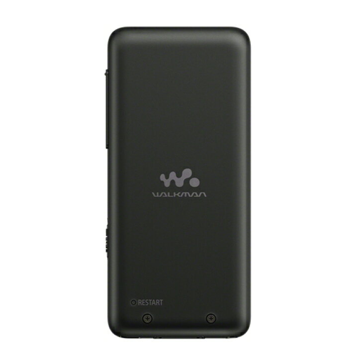 ソニー NW-S315-B ウォークマン Sシリーズ[メモリータイプ] 16GB ブラック WALKMAN ヤマダ電機 