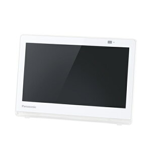 Panasonic UN-10CE10-W ポータブルテレビ プライベートVIERA