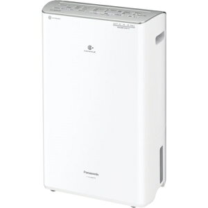 パナソニック F-YC120HTX-S 衣類乾燥除湿機 ハイブリッド式 ナノイーX・エコナビ クリスタルシルバー 衣類乾燥機