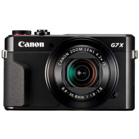 [PR] [推奨品]デジタルカメラ キャノン Canon PS G7 X MK2 コンパクトデジタルカメラ PowerShot パワーショット デジカメ コンパクト
