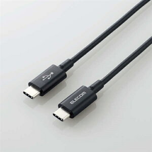 �G���R�� MPA-CCPS20PNBK USB2.0�P�[�u��(C-C�APD�Ή��A�ϋv�d�l) 2.0m �u���b�N