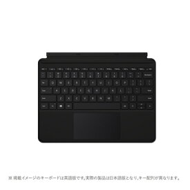 マイクロソフト KCM-00043 Surface Go タイプカバー ブラック