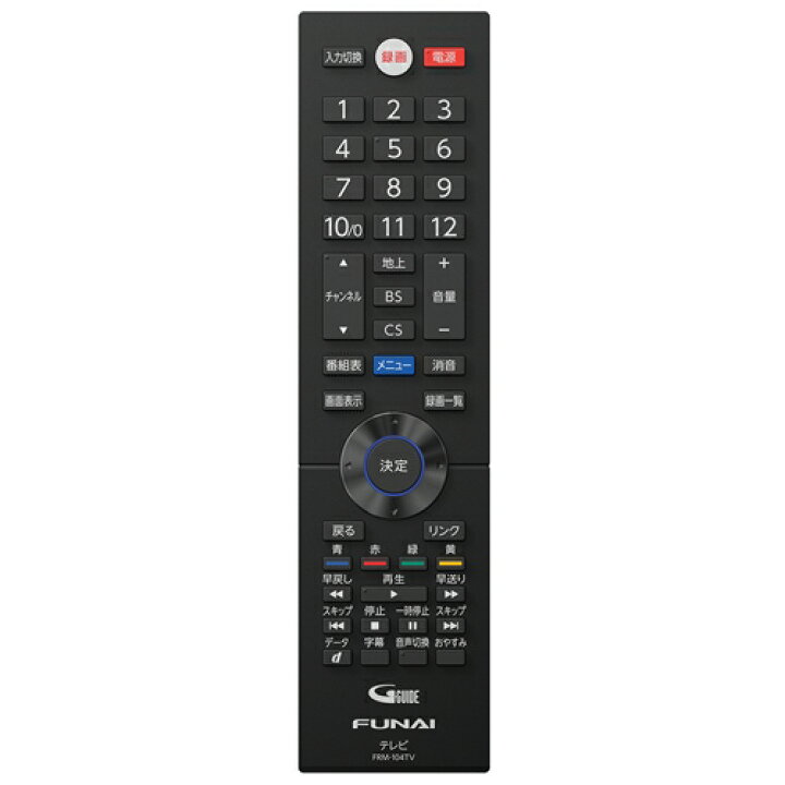 楽天市場 無料長期保証 Funai Fl 24h1010 24v型 地上 Bs 110度csデジタル ハイビジョン液晶テレビ テレビ 液晶テレビ 24型 ヤマダ電機 楽天市場店