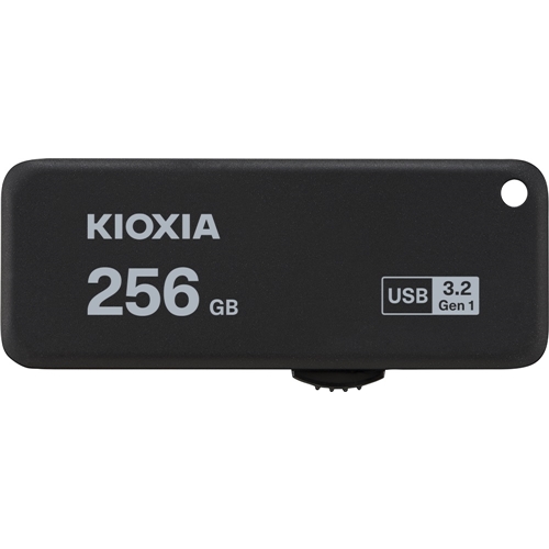 KIOXIA KUS-3A256GK USBフラッシュメモリ Trans 安価 U365 Memory K 4年保証 256GB