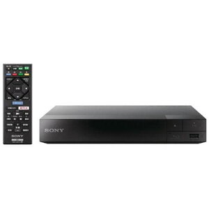 【ポイント10倍!】ソニー BDP-S1500 【再生専用】ブルーレイディスクプレーヤー