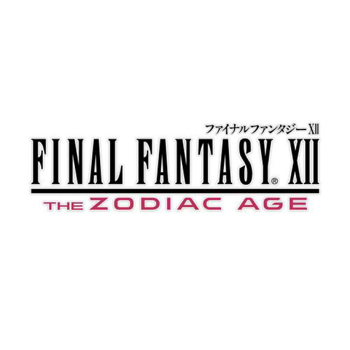 楽天市場 ファイナルファンタジーxii ザ ゾディアック エイジ Ps4 Pljm ヤマダ電機 楽天市場店