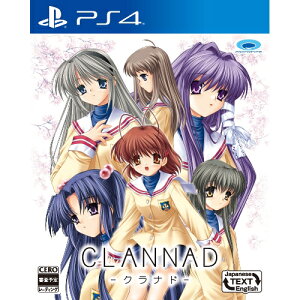 CLANNAD PS4 PLJM-16168