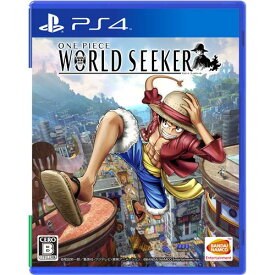 ONE PIECE WORLD SEEKER PS4　PLJS-36048