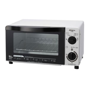 交換無料 アビテラックス AT980 ホワイト 日本正規品 オーブントースター