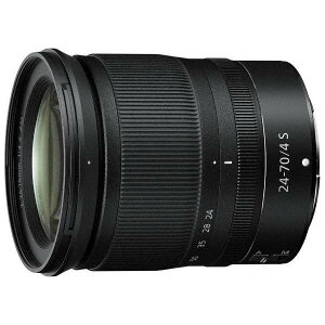 �j�R�� �����p�����Y NIKKOR Z 24-70mm F4 S