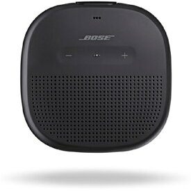 スピーカー ボーズ Bluetooth BOSE SLINKMICROBLK SoundLink Micro Bluetoothスピーカー ブラック Bluetooth