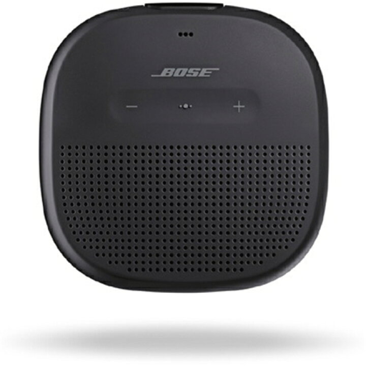 楽天市場】スピーカー ボーズ Bluetooth BOSE SLINKMICROBLK SoundLink 