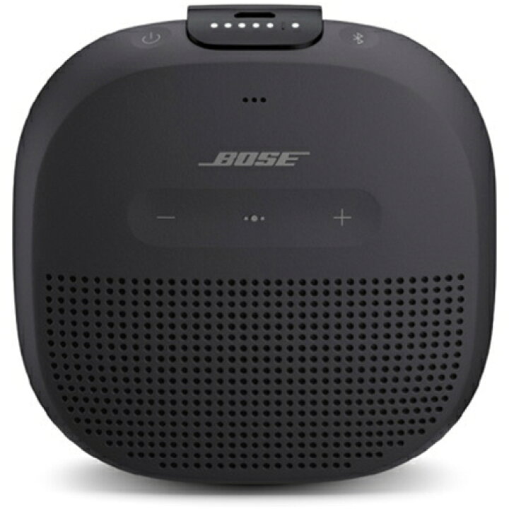 楽天市場】スピーカー ボーズ Bluetooth BOSE SLINKMICROBLK SoundLink 