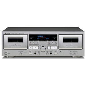 カセット ティアック TEAC W-1200 ダブルカセットデッキ