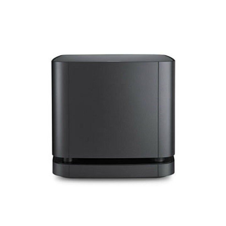 楽天市場 ウーファー ボーズ Bose Bassmodule500 小型サブウーファー ボーズブラック ヤマダ電機 楽天市場店