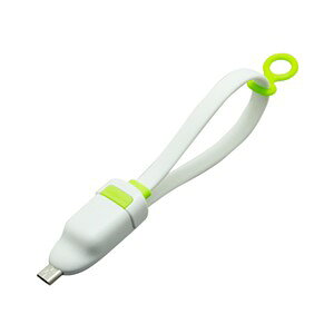 �~���V SMC-01H�^WH microUSB�P�[�u�� �z�X�g�@�\�t ��