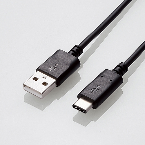 エレコム 売り出し USB3-AC05NBK USB3.1ケーブル 0.5m 激安☆超特価 A-C