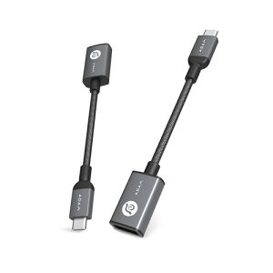 ADAM-elements AAPADF13GY USB Type-Cp USB3.0 Standard-Aϊ A_v^[ ADAM elements CASA F13 O[
