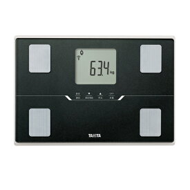 タニタ BC-767-BK 体組成計 メタリックブラック