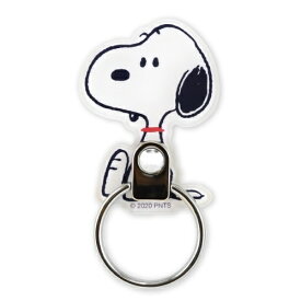 楽天市場 スマホ リング スヌーピーの通販