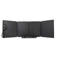 EcoFlow エコフロー EFSOLAR110N 110Wソーラーチャージャー 設置工事不要