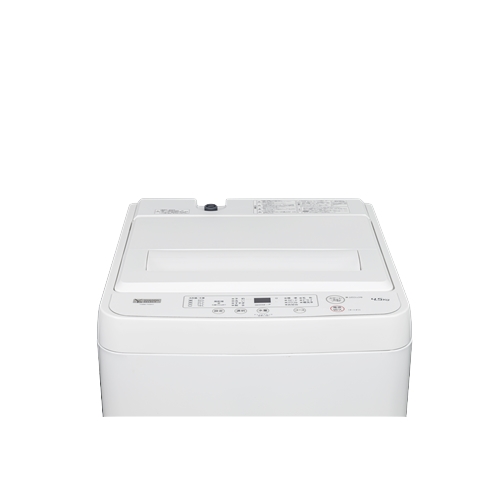 YAMADA SELECT(ヤマダセレクト) YWMT45H1 全自動洗濯機 (洗濯4.5kg) アーバンホワイト | ヤマダ電機　楽天市場店