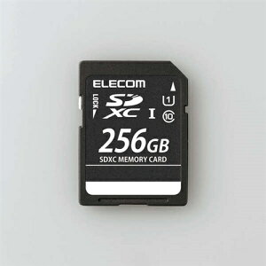 yizGR MF-DSD256GUL SDXCJ[h(UHS-I Ή)