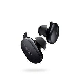 イヤホン ボーズ Bose Bose QuietComfort Earbuds 完全ワイヤレスイヤホン ノイズキャンセリング対応 Triple Black