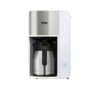 THERMOS T[XECK-1000 WH ^fM|bgR[q[[J[ 1L zCg