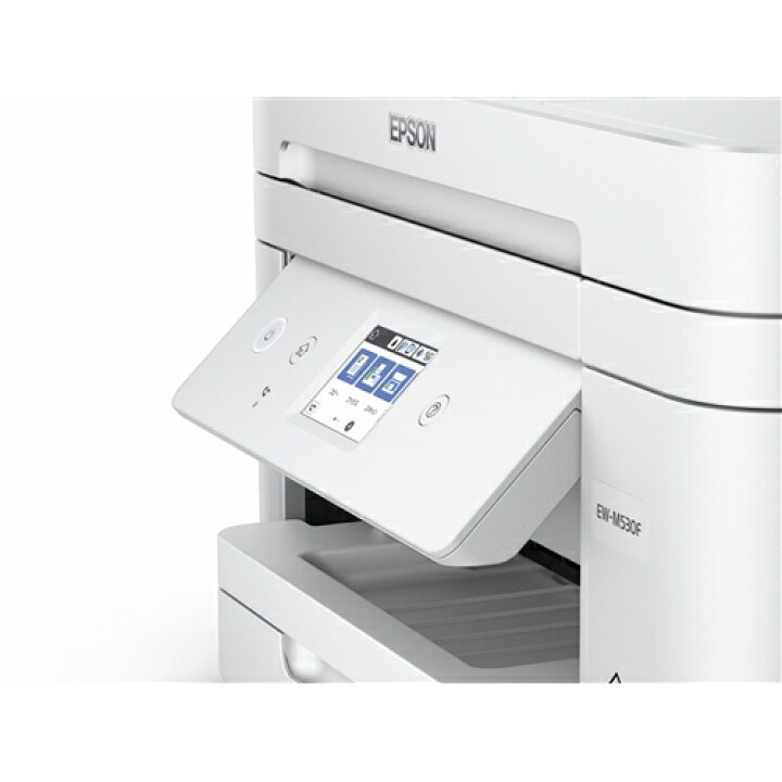 楽天市場】エプソン EW-M530F A4複合機プリンター ホワイト : ヤマダ 