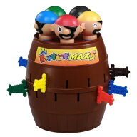 タカラトミー 超飛び黒ひげ危機一発 MAX5