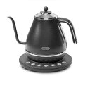 デロンギ KBOE1230JGY 温度調節電気ケトル アイコナ 1000ml グレー