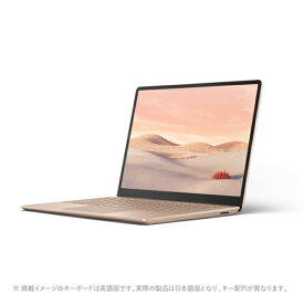 Microsoft THH-00045 Surface Laptop Go i5／8／128 サンドストーン