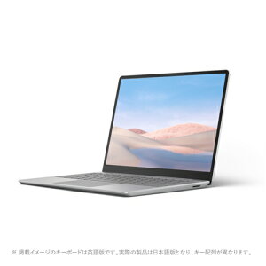 Microsoft THJ-00020 Surface Laptop Go i5/8/256 プラチナ