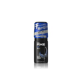 ユニリーバ アックス(AXE) フレグランスボディスプレー ブラック (クールマリンの香り)