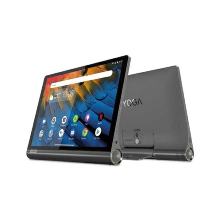 楽天市場 タブレット レノボ 新品 Lenovo Za3v0052jp 10 1型androidタブレット Yoga Smart Tab Wi Fiモデル アイアングレー 64gb ヤマダ電機 楽天市場店