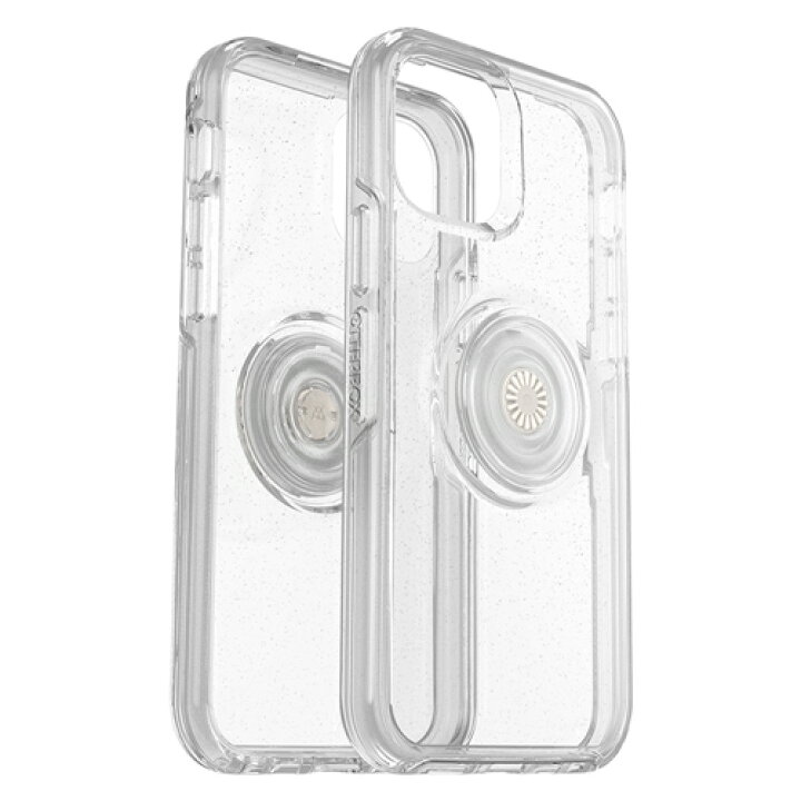 楽天市場 Otterbox 77 Otter Pop Symmetry Clear Series For Iphone12 Iphone12 Pro Stardust Pop ヤマダ電機 楽天市場店