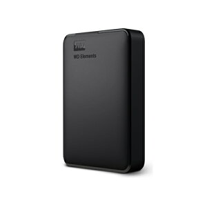 EFX^fW^ WDBU6Y0040BBK-JESE |[^uHDD WD Elements Portable 4TB ubN