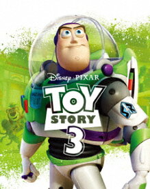 【BLU-R】トイ・ストーリー3 MovieNEX ブルーレイ+DVDセット アウターケース付き(期間限定)