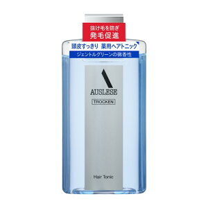 資生堂(SHISEIDO) アウスレーゼ ヘアトニック (220mL) 【医薬部外品】