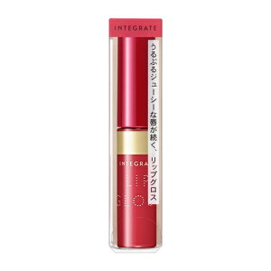 資生堂(SHISEIDO) インテグレート ジューシーバームグロス RD575 (4.5g)