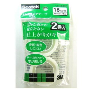 3M CM18-R2P XRb` CfBOe[v 18mm×7.6m 2
