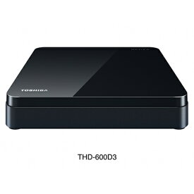 東芝映像ソリューション THD-600D3 ハードディスク レグザ 6TB