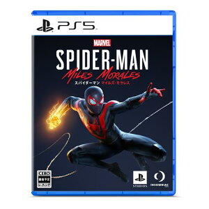 Marvel�fs Spider-Man: Miles Morales �ʏ�Ł@PS5�@ECJS-00003