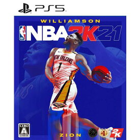 NBA 2K21 通常版　PS5　ELJS-20001