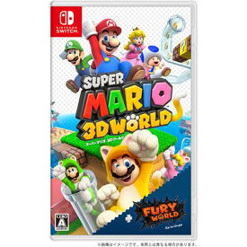 スーパーマリオ 3Dワールド ＋ フューリーワールド Nintendo Switch　HAC-P-AUZPA