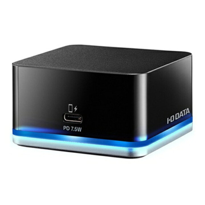 楽天市場 アイ オー データ機器 Us3c Ds Sp Displayport Alt Modeスマホ向けドッキングステーション ヤマダ電機 楽天市場店