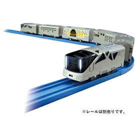 タカラトミー プラレール クルーズトレインDXシリーズ TRAIN SUITE四季島