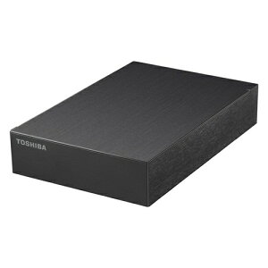 Canvio HD-TDA2U3-B �O�t��HDD 2TB �u���b�N